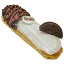 Cookies N Cream Éclair - اكلير كوكيز اند كريم