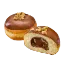 Doughnut Filled Chocolate Hazelnut - دونتس فيلد شوكولاته بندق