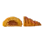 Chocolate Hazelnut Croissant - كرواسون-شوكولاته-بندق