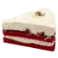 Riyadh Trend Strawberry Coconut Slice -  ترند الرياض ستروبري كوكونت سلايس