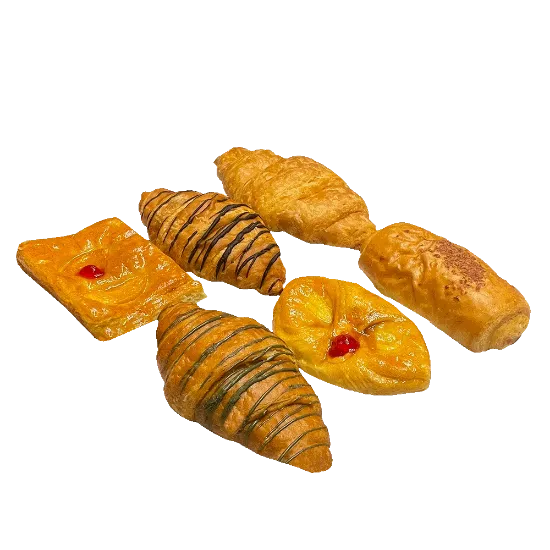 Value Packs Bakery 6 Pieces - عبوة السعادة و التوفير 6 قطع مخبوزات