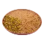 Nuts Basbousa Format Platter – Small - طبق فورمة بسبوسة مكسرات - صغير